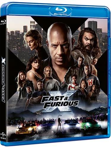 Fast & furious X [Blu-ray] [FR Import]