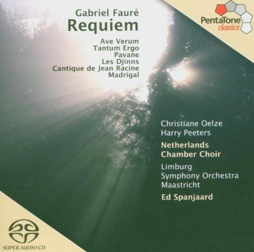 Requiem Op.48/Madrigal Op.35/+