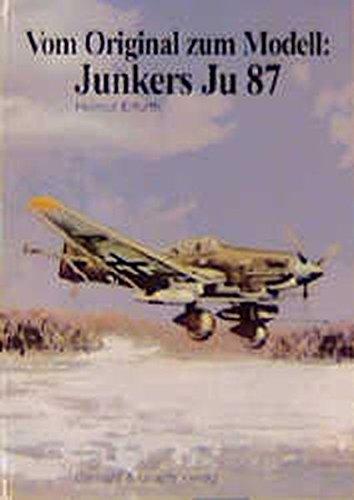 Vom Original zum Modell, Junkers Ju 87