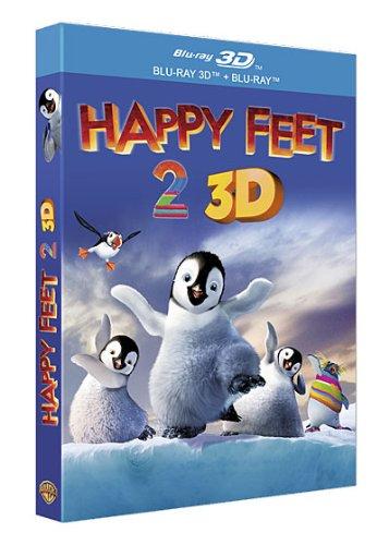 Happy feet 2 [Blu-ray] [FR Import]