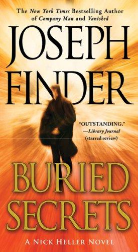 Buried Secrets (Nick Heller Novels)