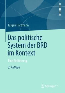 Das politische System der BRD im Kontext: Eine Einführung