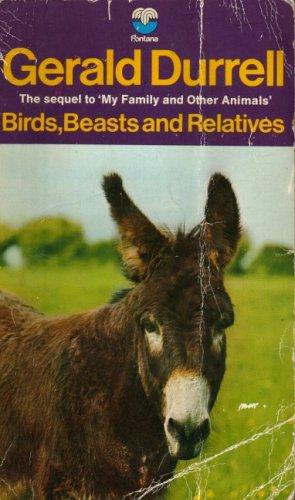 'BIRDS, BEASTS AND RELATIVES'