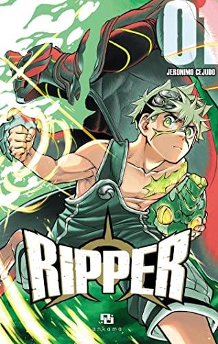 Ripper. Vol. 1