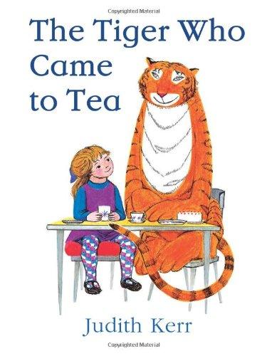 The Tiger Who Came to Tea