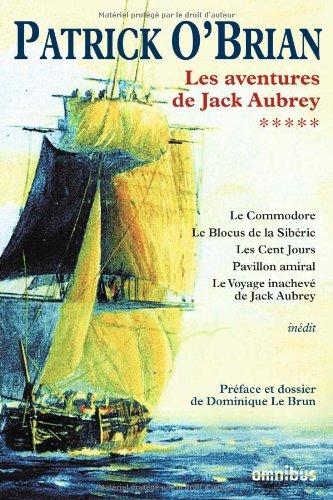 Les aventures de Jack Aubrey. Vol. 5