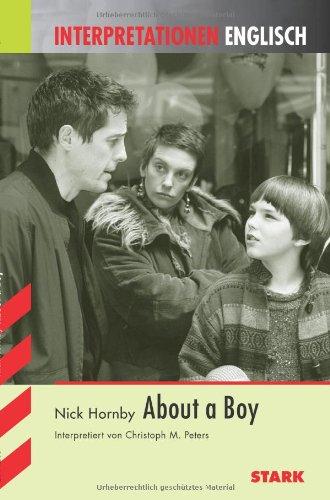 Interpretationshilfe Englisch / About a Boy