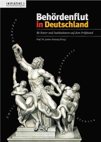 Behördenflut in Deutschland - 50 Ämter und Institutionen auf dem Prüfstand