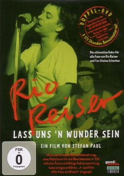 Rio Reiser - Lass uns 'n Wunder sein [2 DVDs]