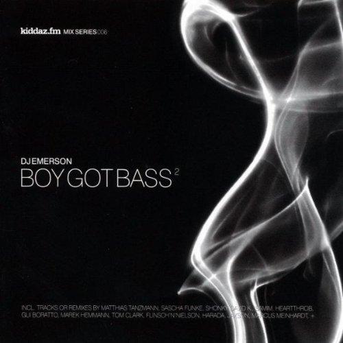 Boy Got Bass 2 (Mixed Compilation)