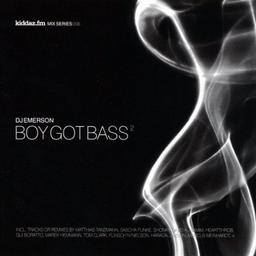 Boy Got Bass 2 (Mixed Compilation)