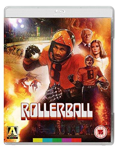 Rollerball [Blu-ray] [UK Import]