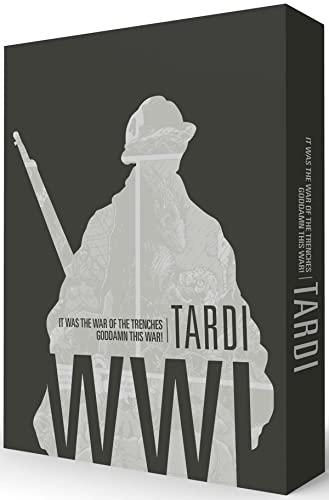 Tardi's WWI: It Was The War Of The Trenches/Goddamn This War Gi: It Was the War of the Trenches/Goddamn This War Gift Box Set