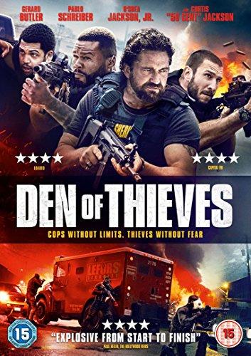 Den of Thieves [UK Import]