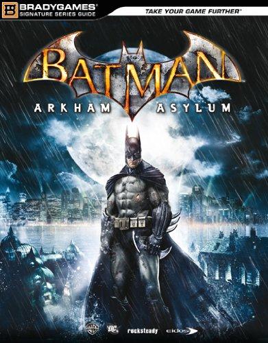 Batman: Arkham Asylum - Das offizielle Lösungsbuch