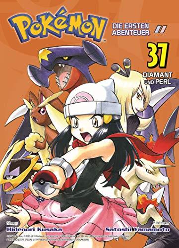 Pokémon - Die ersten Abenteuer: Bd. 37: Diamant und Perl