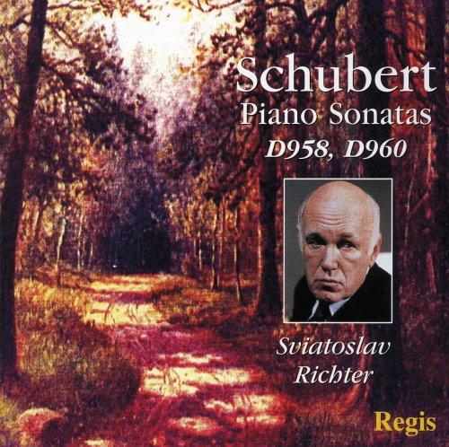 Richter Spielt Schubert Sonaten