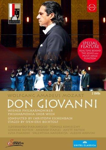 Mozart: Don Giovanni [Salzburger Festspiele 2014] [2 DVDs]