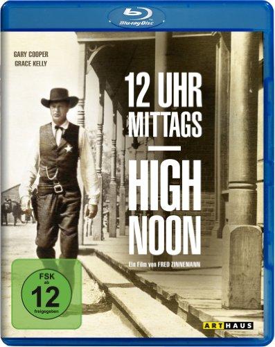 12 Uhr mittags - High Noon [Blu-ray]