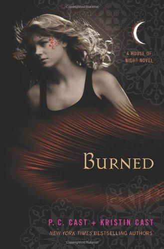 Burned (House of Night Novels)