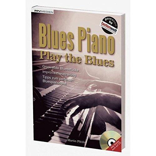 Blues Piano. Play the Blues