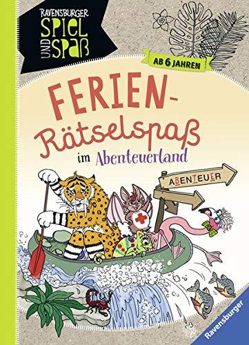 Ferien-Rätselspaß im Abenteuerland