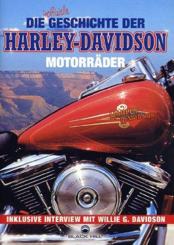 Die Geschichte der Harley-Davidson Motorräder