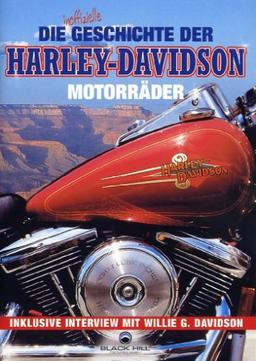 Die Geschichte der Harley-Davidson Motorräder