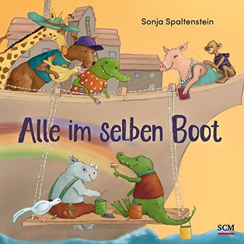 Alle im selben Boot (Tiergeschichten)