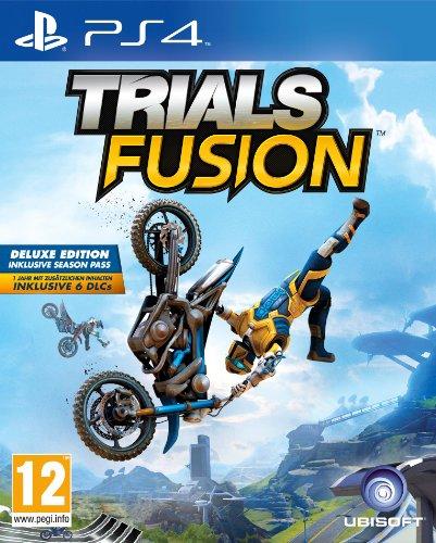 Trials Fusion Deluxe Edition [AT - PEGI] - [PlayStation 4]