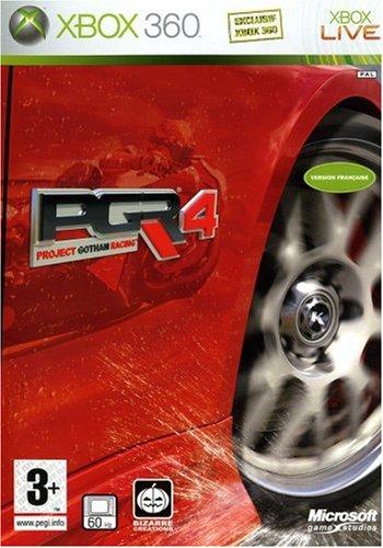 Project Gotham Racing 4 [FR Import]