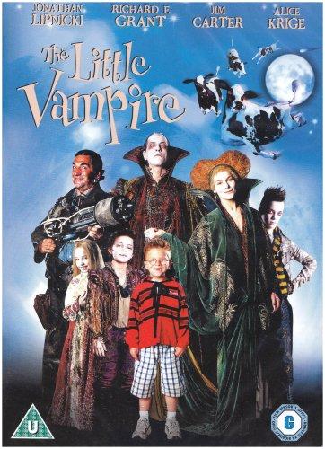 The Little Vampire [UK Import]