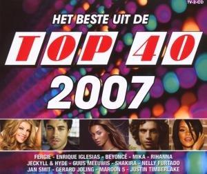 Het Beste Uit de Top 40 - 2007