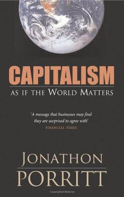 Capitalism As If the World Matters