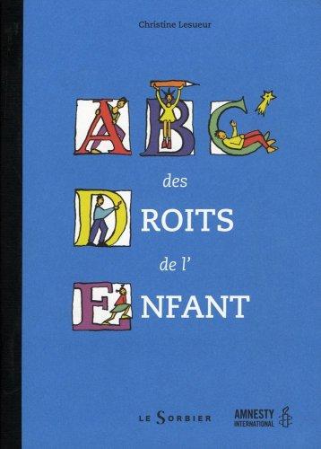 Abc des droits de l'enfant