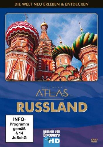 Discovery Atlas - Russland