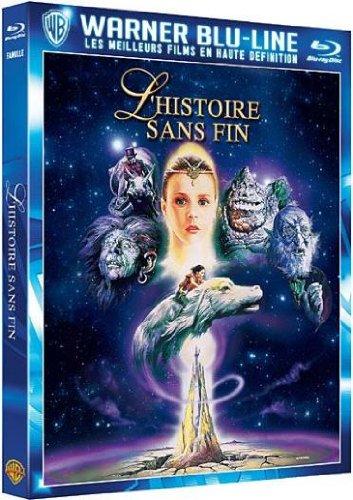 L' histoire sans fin [Blu-ray] [FR Import]