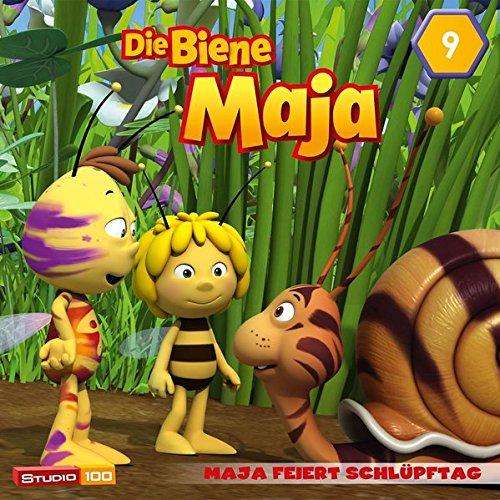 09: Maja Feiert Schlüpftag U.A.(Cgi)