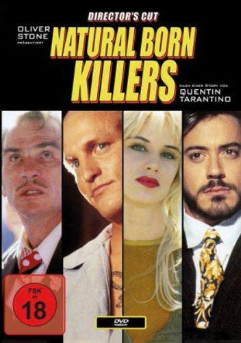 Natural Born Killers - Director's Cut