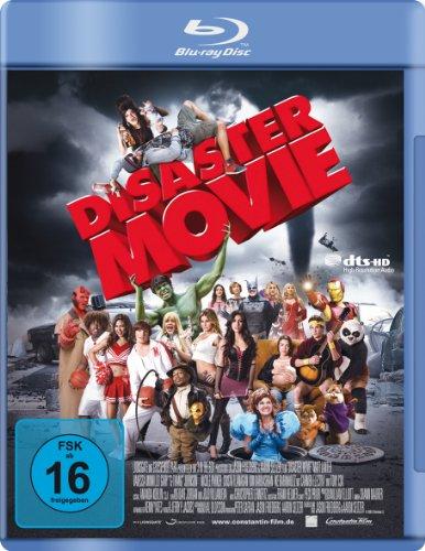 Disaster Movie [Blu-ray]