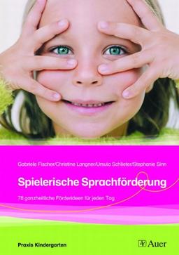 Spielerische Sprachförderung