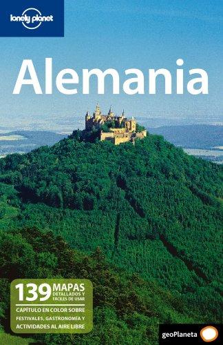 Alemania 4 (Lonely Planet Germany)