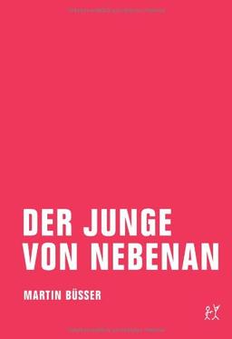 Der Junge von nebenan: Graphic Novel