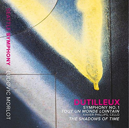 Dutilleux: Symphony No. 1