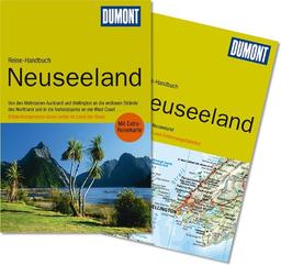 DuMont Reise-Handbuch Reiseführer Neuseeland