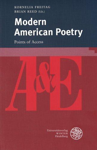 Modern American Poetry: Points of Access (anglistik & englischunterricht)