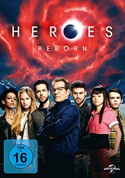 Heroes Reborn [4 DVDs]