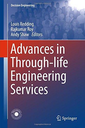 Advances in Through-life Engineering Services (Decision Engineering)