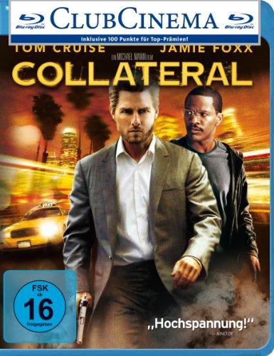 Collateral [Blu-ray]