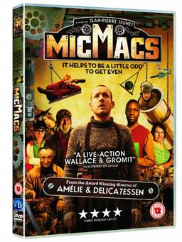 Micmacs (Micmacs à tire-larigot) [UK Import]